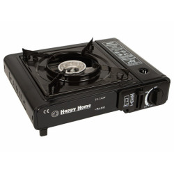 Kuchenka Gazowa Turystyczna Jednopalnikowa, Walizka-Motoryzacja