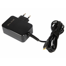 Zasilacz ZI USB-C 65W Ładowarka PD Uniwersalny, BLOW