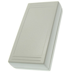 Z93J Obudowa Jasna 131x70x29 ABS Na zatrzask-Obudowy i Elementy Montażowe