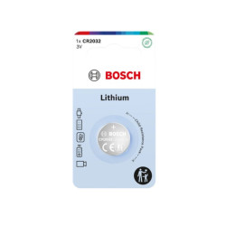 Bateria CR2032 BOSCH 3V Litowa