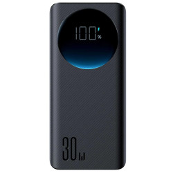 POWERBANK Joyroom 30000mAh JR-PBF03 30W, Wyświetlacz