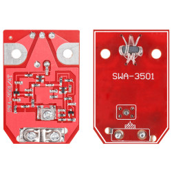 Wzmacniacz antenowy SWA3501-RTV SAT DVB-T