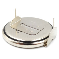 Bateria CR2430 litowa do druku H 2pin pozioma-Baterie