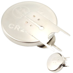 Bateria CR2450 litowa do druku V 3V 560mAh VARTA 3pin-Baterie