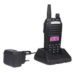 Radiotelefon BAOFENG UV-82 HP 8W VHF/UHF Bez radia FM, krótkofalówka-CB Radia i Krótkofalówki