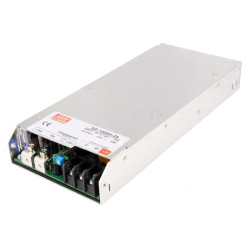 Przetwornica DC/DC SD-1000H-24 72-144VDC/ 24VDC 40A