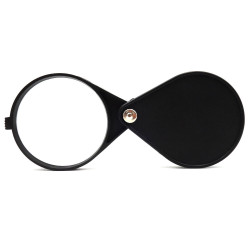 Lupa 6x Składana 60mm-Narzędzia Warsztatowe i Wyposażenie