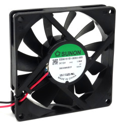 Wentylator 80x15 12V EE80151S1- A99 ślizg 62,86m3h 34,7dBA-Wentylacja i Chłodzenia