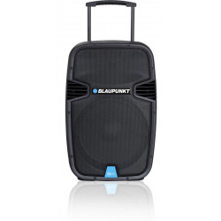 Głośnik Bluetooth BLAUPUNKT PA15 700W Max, Radio FM, USB, Aux, Pilot, mikrofon karaoke