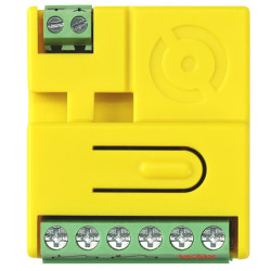 Odbiornik uniwersalny NW2_819 SF 2kan. pilotów KEELOQ 433,92 PROXIMA SOMFY-Sterowanie i Kontrola dostępu