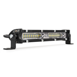 Lampa robocza LED AWL48 BAR AMiO Halogen 9-36V, 54W 18cm 4320lm 12V 24V