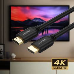 Kabel HDMI 15m UNITEK 4K HDMI 2.0 High Speed UHD Premium