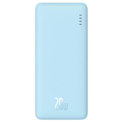POWERBANK BASEUS 10000mAh 20W Airpow Simple Series, Niebieski