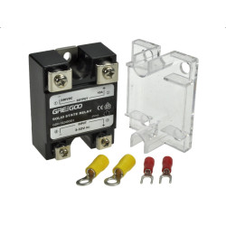 Przekaźnik Półprzewodnikowy GDH10240DD3 SSR 3÷32V 10A