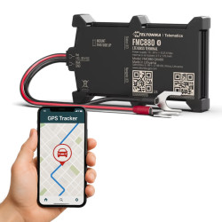 LOKALIZATOR GPS TELTONIKA FMC880 IP65 hermetyczny 2G/3G/4G/LTE z akumulatorem