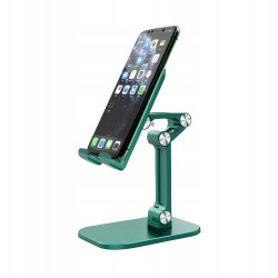 STOJAK NA TELEFON TABLET SMARTFON UCHWYT PODSTAWA STABILNA