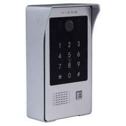 Kamera vid. S20DA z szyfratorem i czytnikiem RFID podtynk  VIDOS