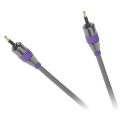 Kabel optyczny J-J 1m-Kable i Przyłącza RTV i PC