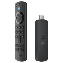 Smart TV Amazon Fire TV Stick 4K 2024, Odtwarzacz multimedialny HDMI