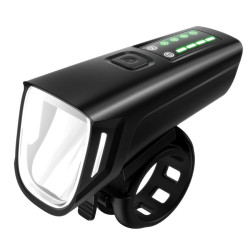 Lampka rowerowa przednia BLF2 eXtremeStyle100lux, Akumulatorowa
