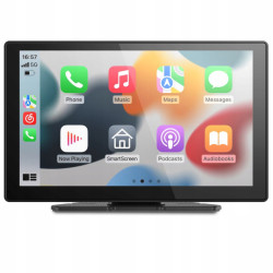 Stacja Multimedialna ANDROID AUTO CarPlay NEXADIO CP200 9" + kamera cofania