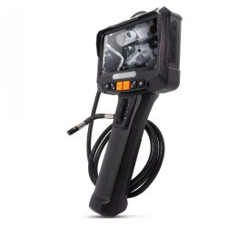 Kamera inspekcyjna 1,5m LCD 5" 8mm FHD LED 2xkamera sterowana z monitora INSKAM