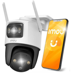 KAMERA IP IMOU CRUISER DUAL 10MP (5MP+5MP) WIFI obrotowa