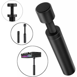 PODPÓRKA KARTY GRAFICZNEJ 49-80MM aluminium, magnetyczna podstawa