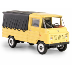 Model ŻUK Żółty, PRL 1:43