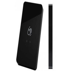 Przycisk wyjścia DT-H115PH-W Bezdotykowy, hermetyczny, podświetlany