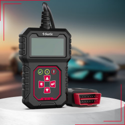 Interfejs Skaner tester T31 SURIX PL diagnostyczny błędów Check Engine