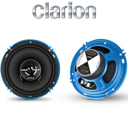 Głośnik Sam. CLARION SRJ 602E 6"/160mm 40/100W Zestaw 2 Sztuki
