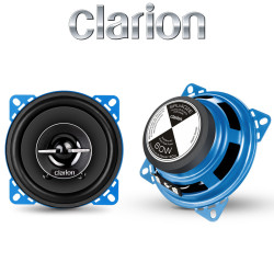 Głośnik Sam. CLARION SRJ 402E 4"/100mm 30/60W Zestaw 2 Sztuki