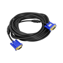 Kabel do mon. HDB15M/M 15m VGA SVGA-Kable i Przyłącza RTV i PC