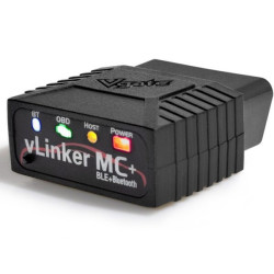 Interfejs Vgate vLinker MC+ BT4.0 Bluetooth Android iOS Windows ELM327 POLSKI diagnostyczny Bimmercode Forscan