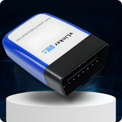 Interfejs Vgate vLinker BM+ BT4.0 Bluetooth Android iOS Windows ELM327 diagnostyczny BMW BIMMERLINK BIMMERTOOL skaner