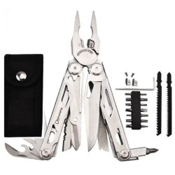 NARZĘDZIE WIELOFUNKCYJNE MULTITOOL PROFESJONALNE DAICAMPING DL30