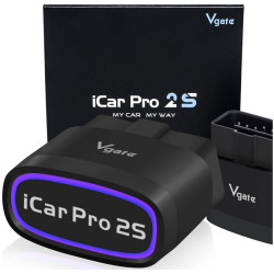 Interfejs iCar Pro 2s Vgate BT5.0 OBD2 Bluetooth POLSKI diagnostyczny