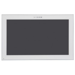 Monitor Vid. M14W-X biały Wi-Fi VIDOS X wideodomofon videodomofon