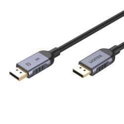 Kabel Displayport 1.4  3m Premium 8K UNITEK 60-240Hz