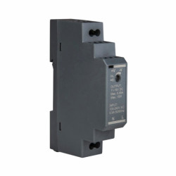 Zasilacz imp. 14,5V 800mA DIN do VIDOS P15-1116 do videodomofonu wideodomofonu