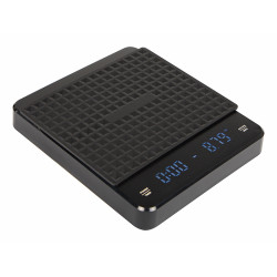 Waga kuchenna KS207 3kg 0,1g Czarna