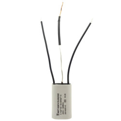 Filtr siec. KSPPZ 0,15uF+2x2,5nF /250V KSPPZ-7 (0,18uF)-Elektryka