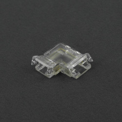 Złączka LED 10mm MONO CCT COB DIGITAL Kątowa zatrzaskowa, Cyfrowa