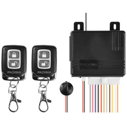 Sterownik zamka centr.12V 24VProxima SRPi uniwersalny, produkt Polski