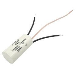 Filtr siec. KSPpz 0,22uF+2x2,5nf /250V 3-przewodowe  TSK-27-Elektryka