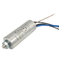 Filtr siec. FP 250/5A    0,27nF+ 2x4,7nF+2x2,5mH-Elektryka