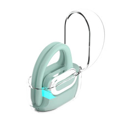 MAXCOM SŁUCHAWKI BEZPRZEWODOWE, BLUETOOTH MWH01 ZIELONE Przewodnictwo powietrzne ( nie wkładamy do ucha )