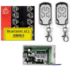 Radiolinia Bramster do bramy sterowanie przesuwnej, sterownik 12/24/230V-Sterowanie i Kontrola dostępu