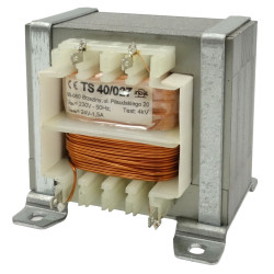 TS40/027  24V-1,5A Trafo Transformator sieciowy